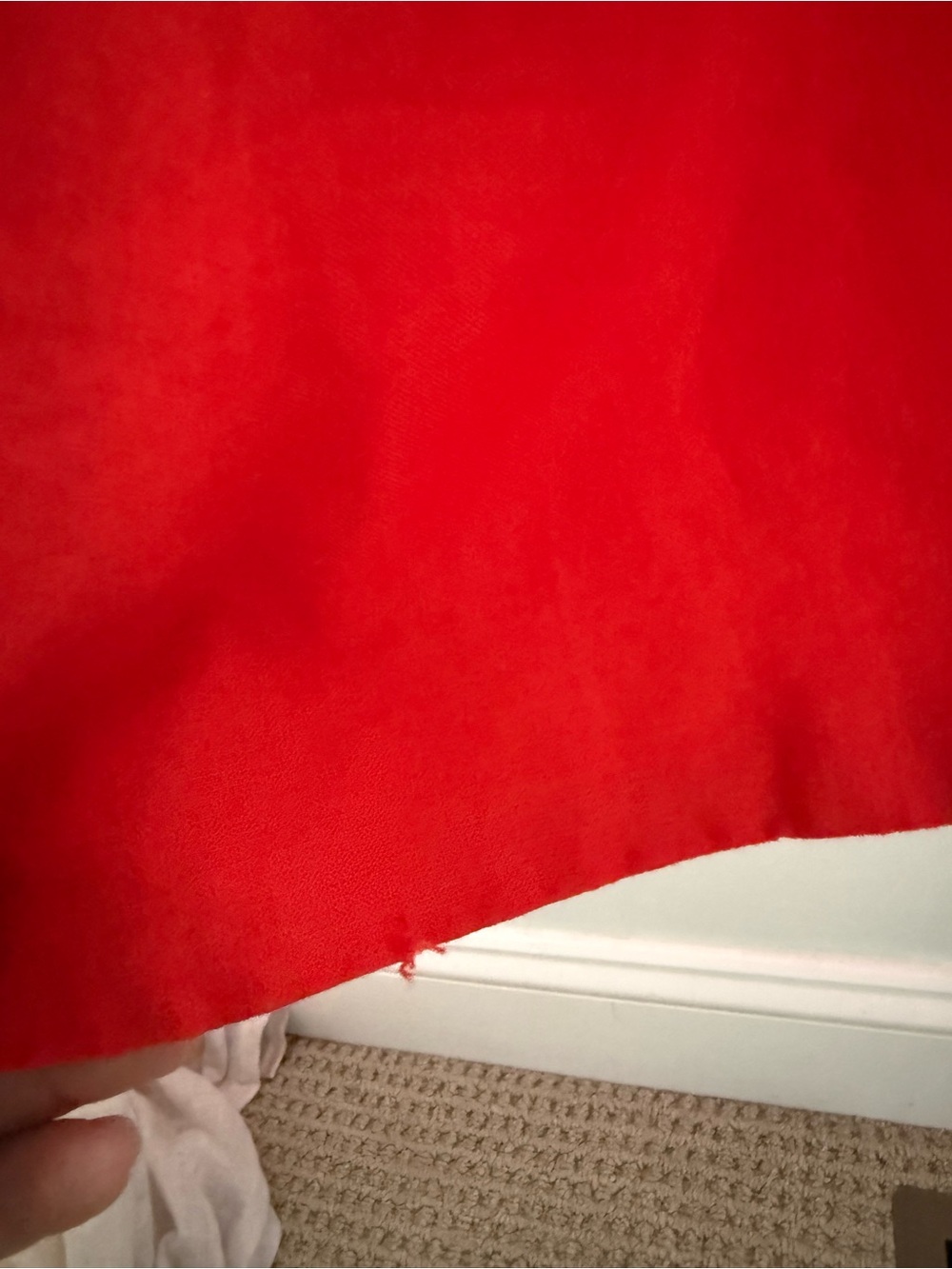 NWT Farm Rio Red Fish Top Maxi Dress - Picture 9 of 9